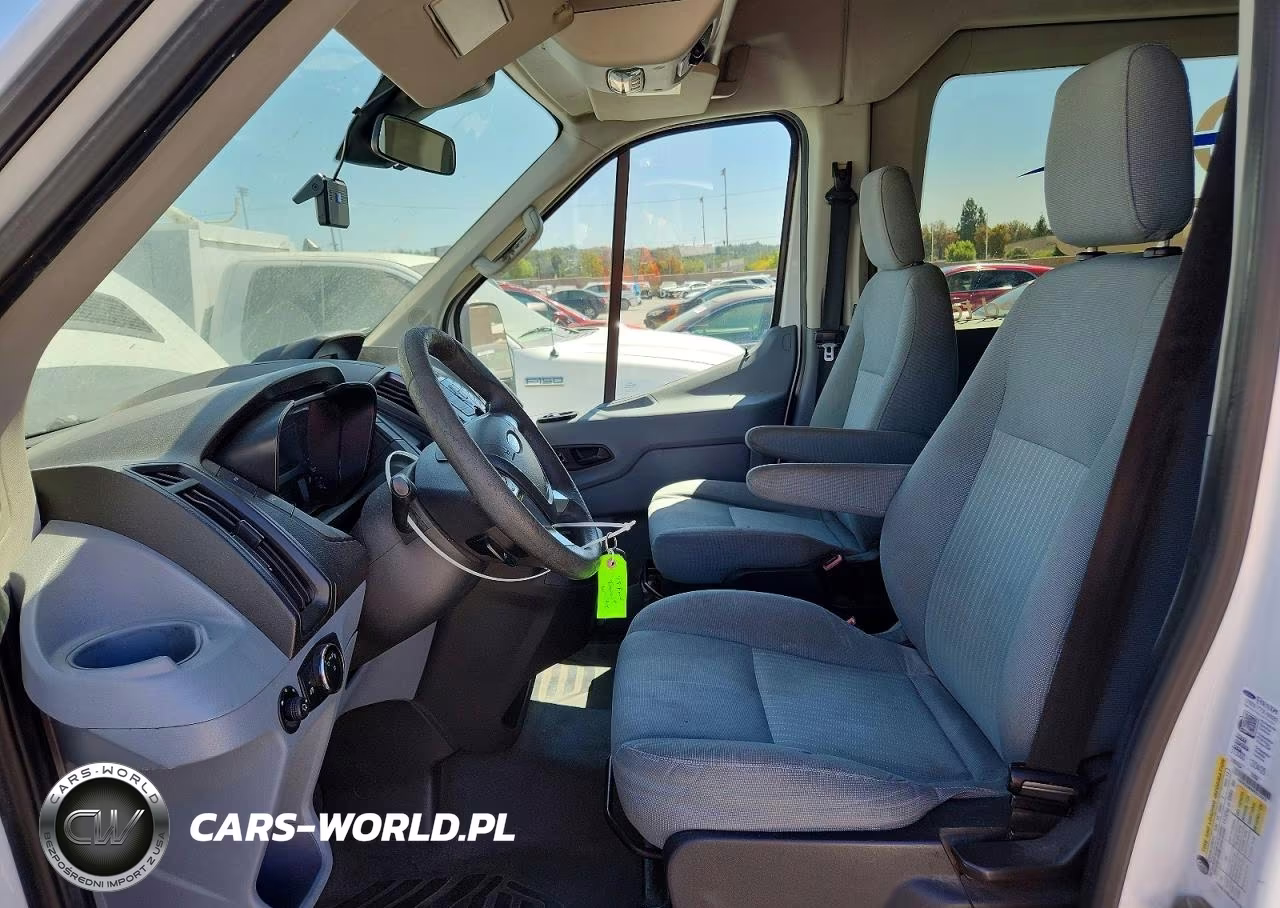 2015 Ford Transit T-350 VIN:1FBAX2CM3FKA74010 - 7