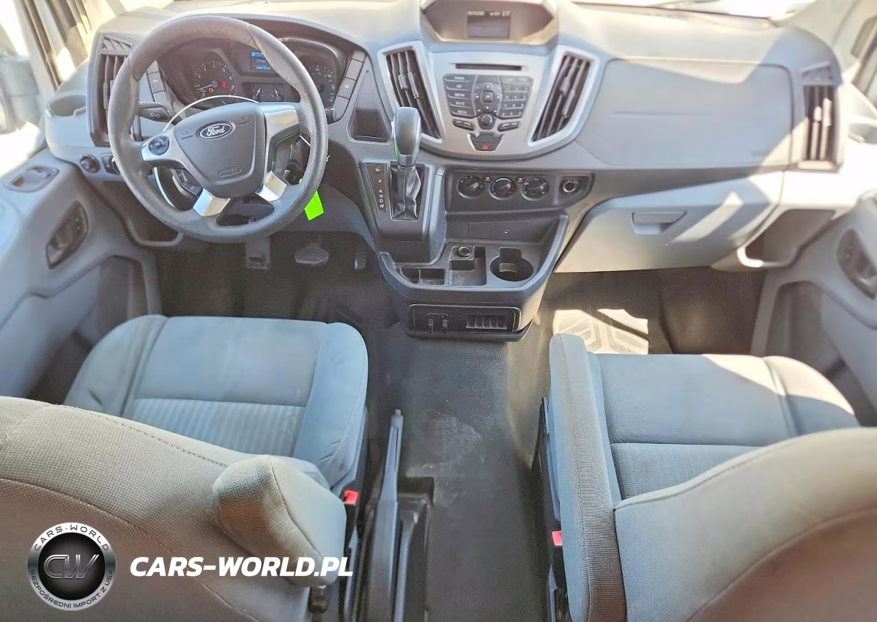 2015 Ford Transit T-350 VIN:1FBAX2CM3FKA74010 - 8