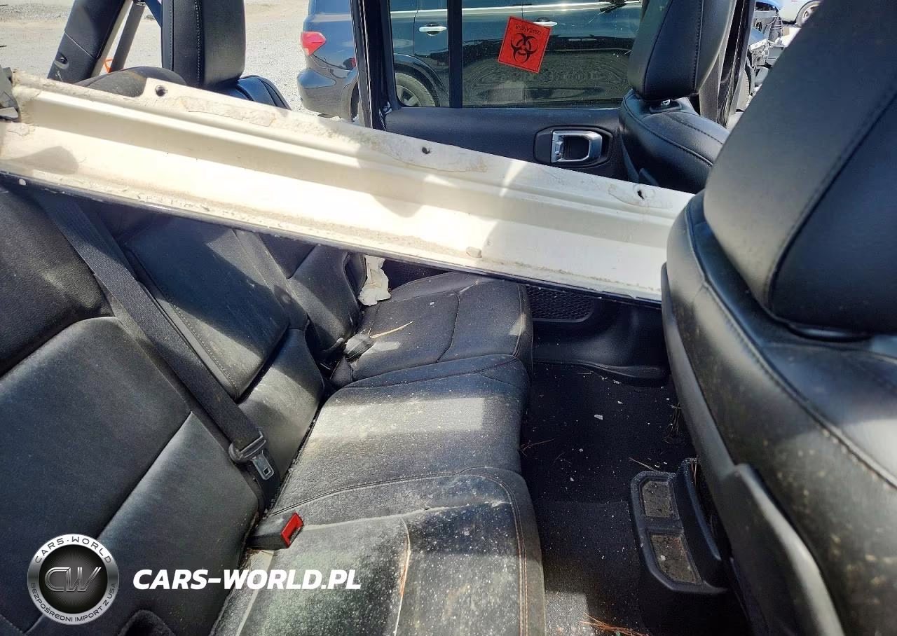 2021 Jeep Wrangler Unlimited Rubicon 392 VIN:1C4JJXSJ3MW753220 - 11