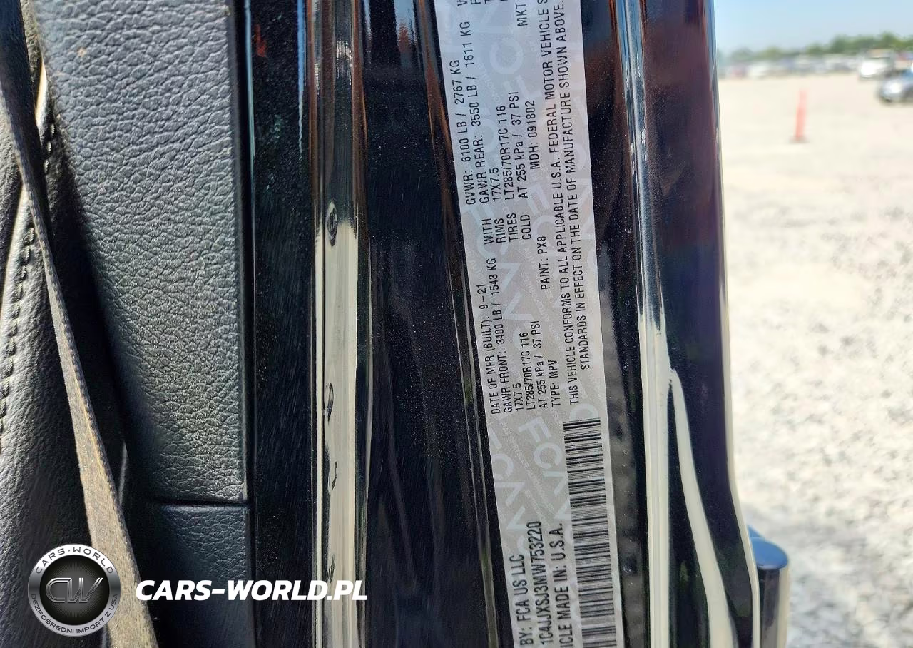 2021 Jeep Wrangler Unlimited Rubicon 392 VIN:1C4JJXSJ3MW753220 - 13