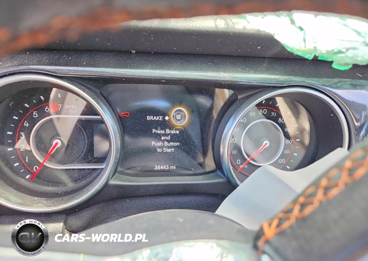 2021 Jeep Wrangler Unlimited Rubicon 392 VIN:1C4JJXSJ3MW753220 - 9