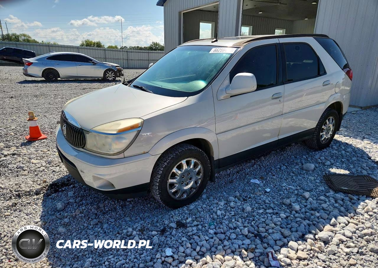 2007 Buick Rendezvous Cx