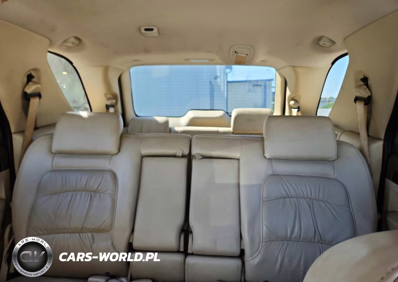 2007 Buick Rendezvous Cx VIN:3G5DA03L07S511903 - 10