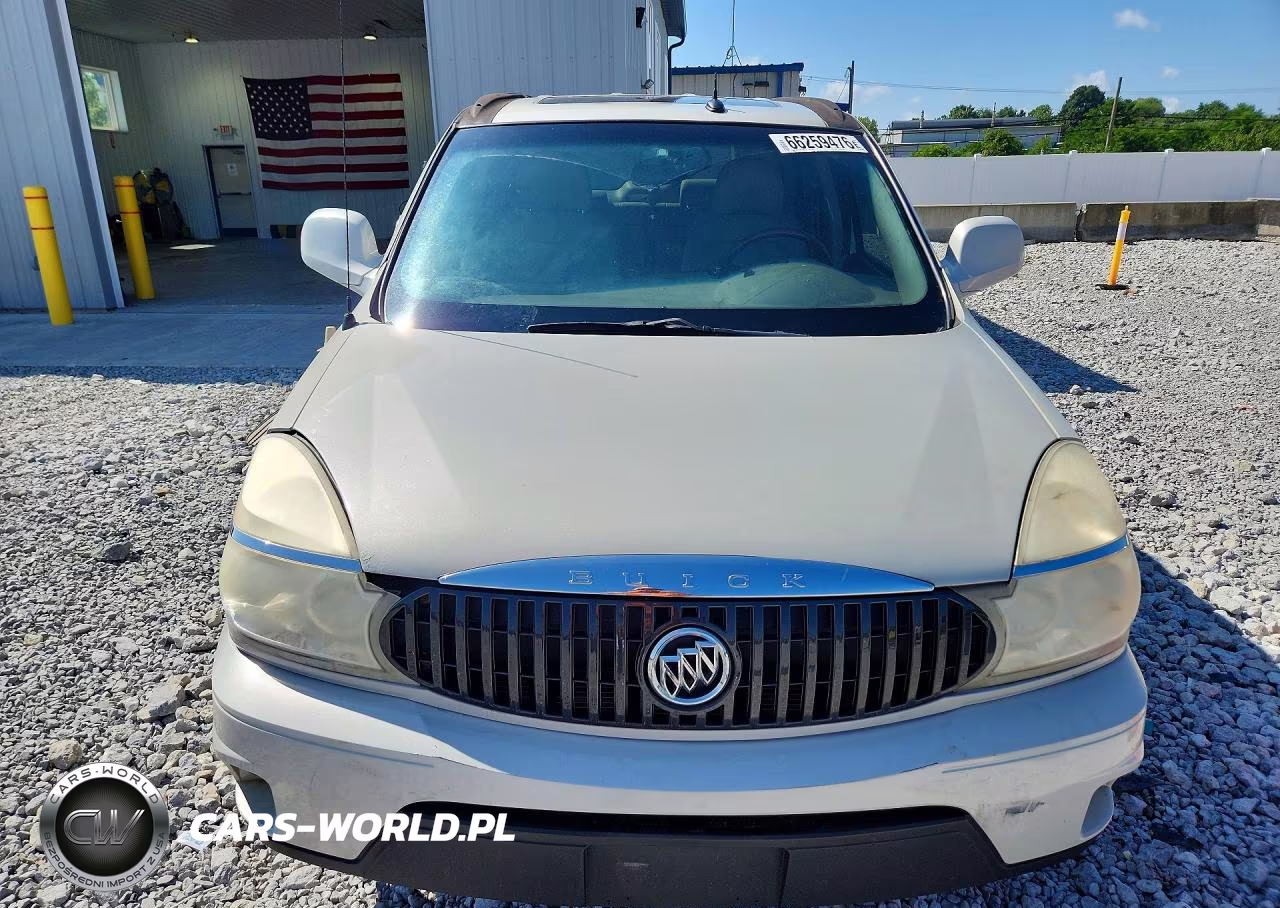 2007 Buick Rendezvous Cx VIN:3G5DA03L07S511903 - 5