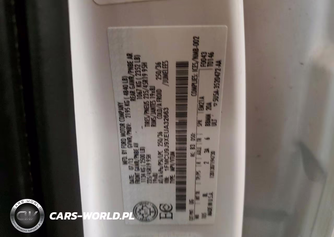 2014 Ford Escape Titanium VIN:1FMCU9J9XEUA32663 - 12