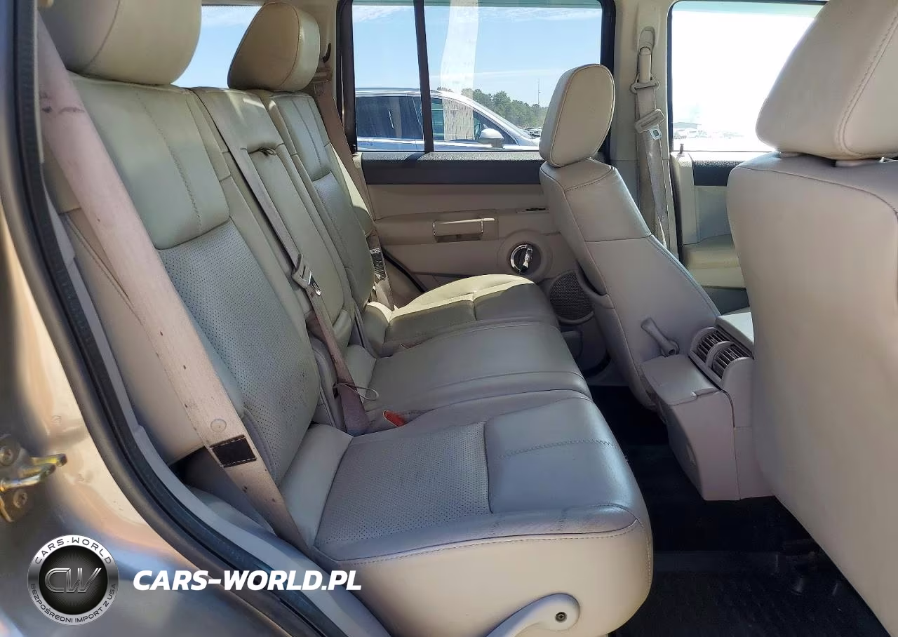 2006 Jeep Commander Limited VIN:1J8HG58276C275690 - 11