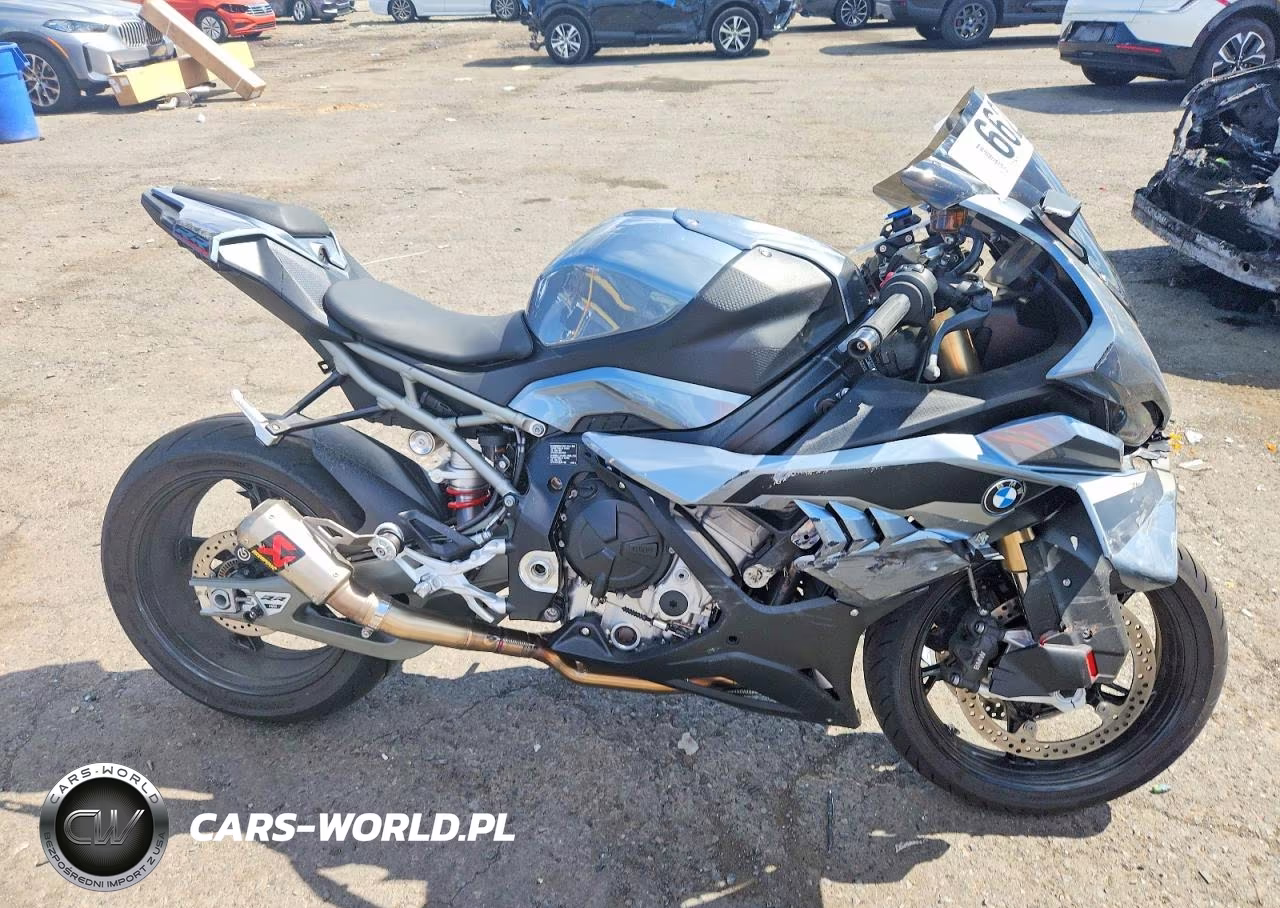 2026 BMW S 1000 Rr
