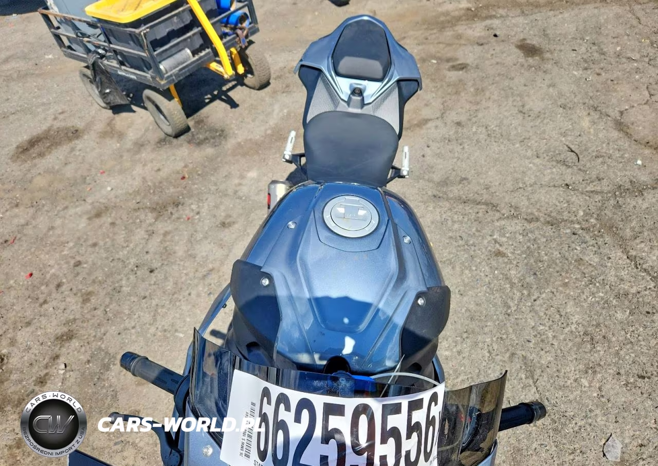 2026 BMW S 1000 Rr VIN:WB10P2307T6M34448 - 5