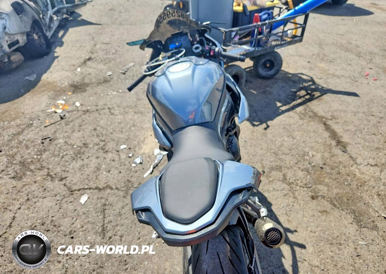 2026 BMW S 1000 Rr VIN:WB10P2307T6M34448 - 6