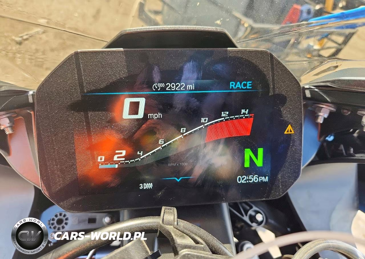 2026 BMW S 1000 Rr VIN:WB10P2307T6M34448 - 7