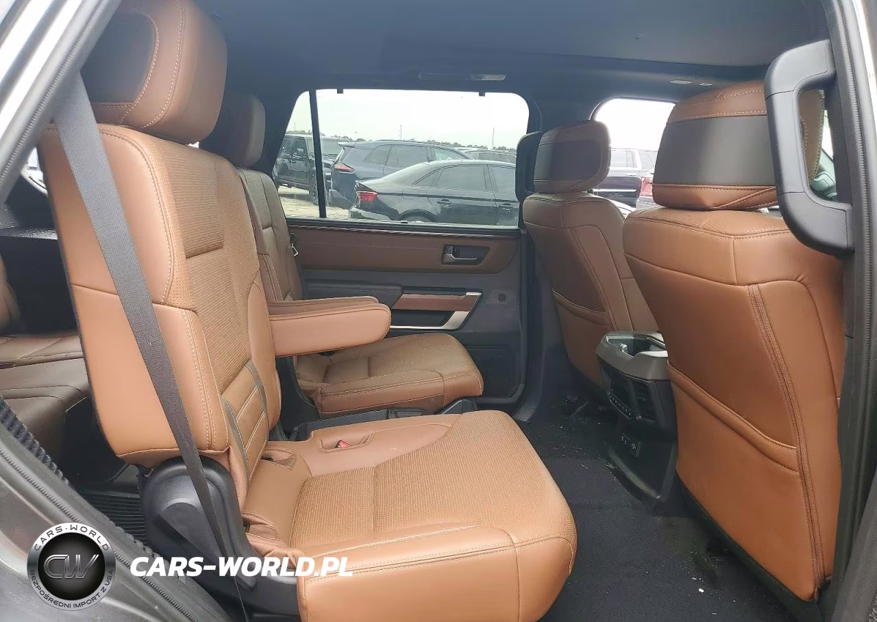 2026 Toyota Sequoia 1794 Edition VIN:7SVAAABA4TX080255 - 10