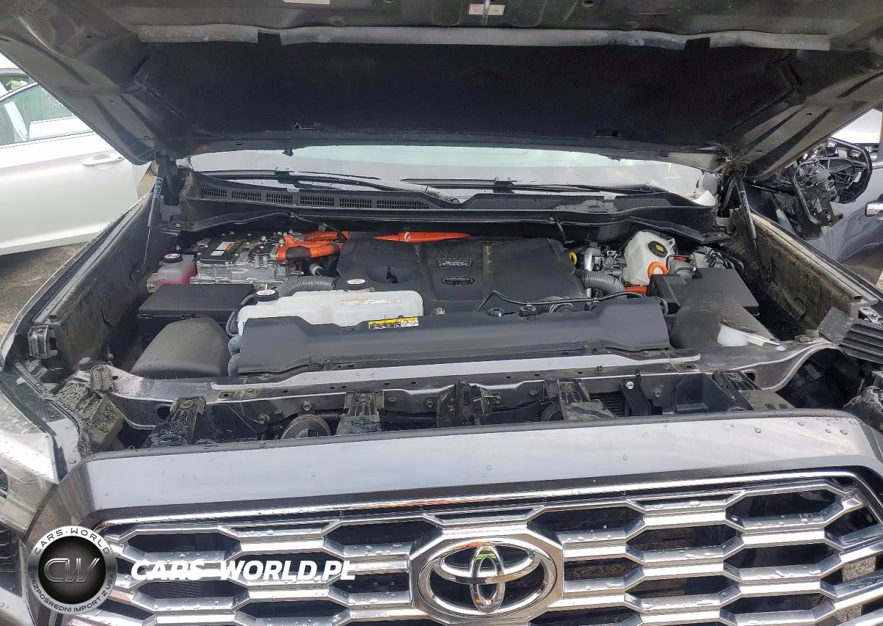 2026 Toyota Sequoia 1794 Edition VIN:7SVAAABA4TX080255 - 11
