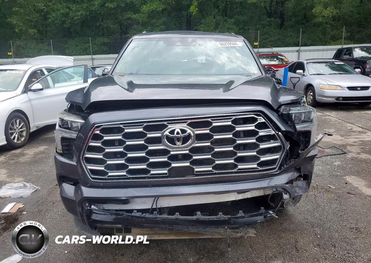 2026 Toyota Sequoia 1794 Edition VIN:7SVAAABA4TX080255 - 5