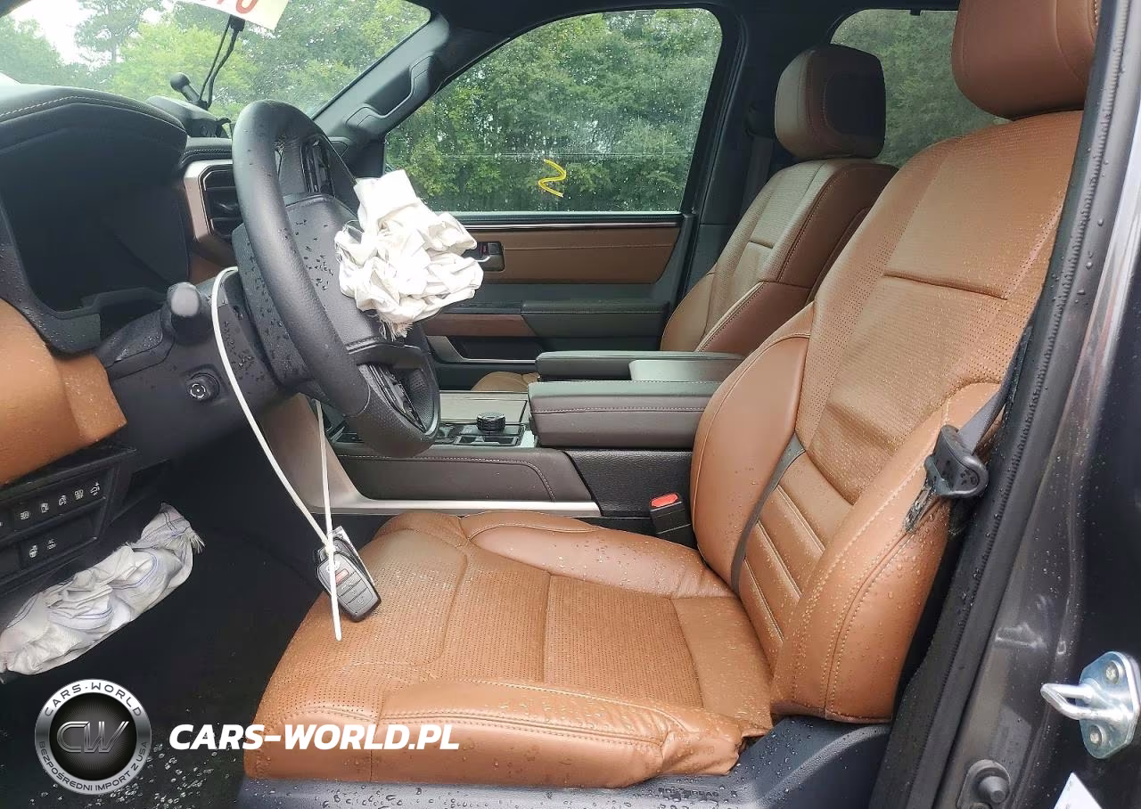 2026 Toyota Sequoia 1794 Edition VIN:7SVAAABA4TX080255 - 7
