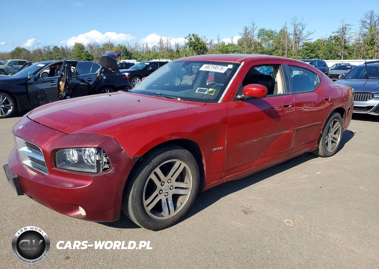 2006 Dodge Charger R-T