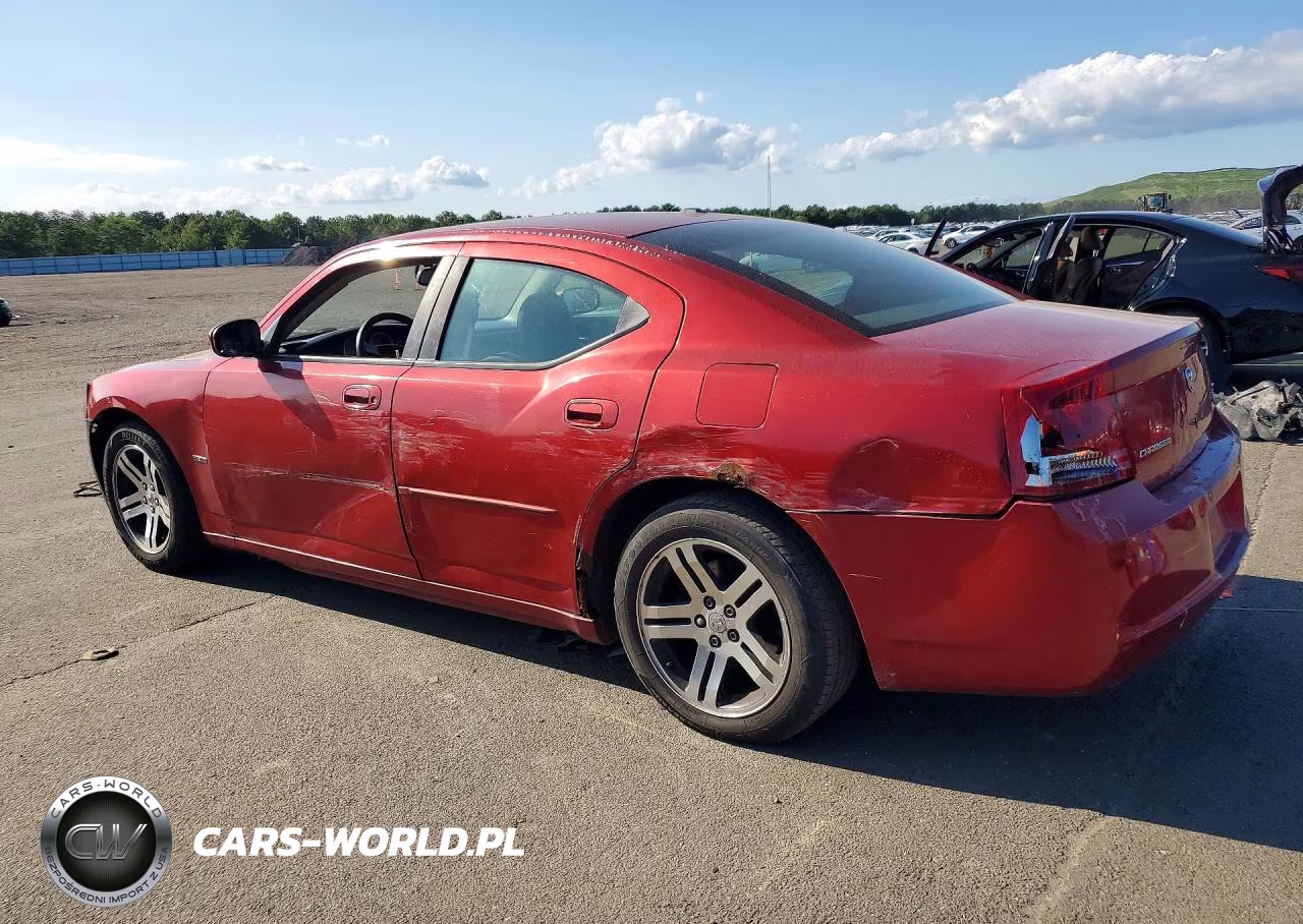 2006 Dodge Charger R-T VIN:2B3KA53H86H257160 - 2