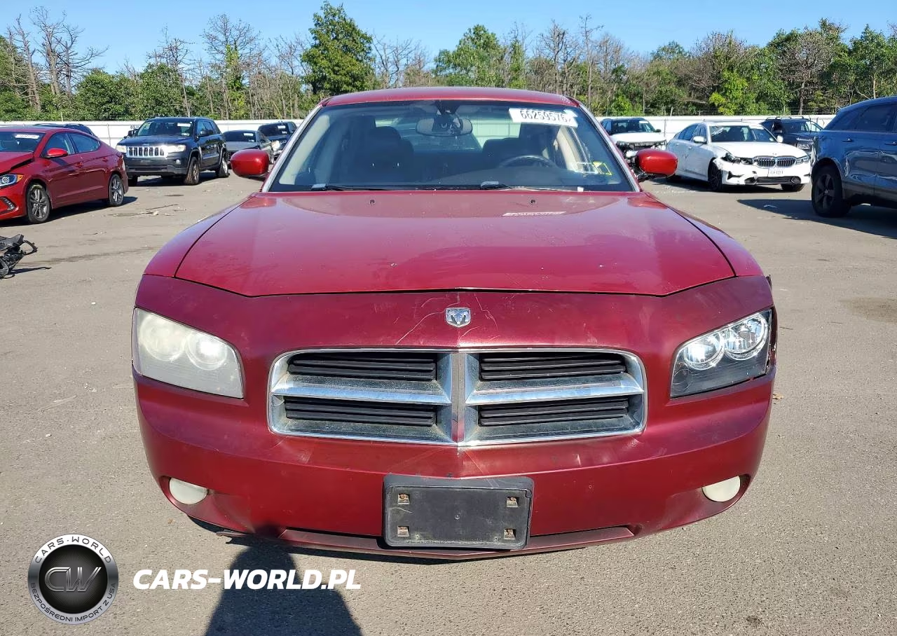 2006 Dodge Charger R-T VIN:2B3KA53H86H257160 - 5