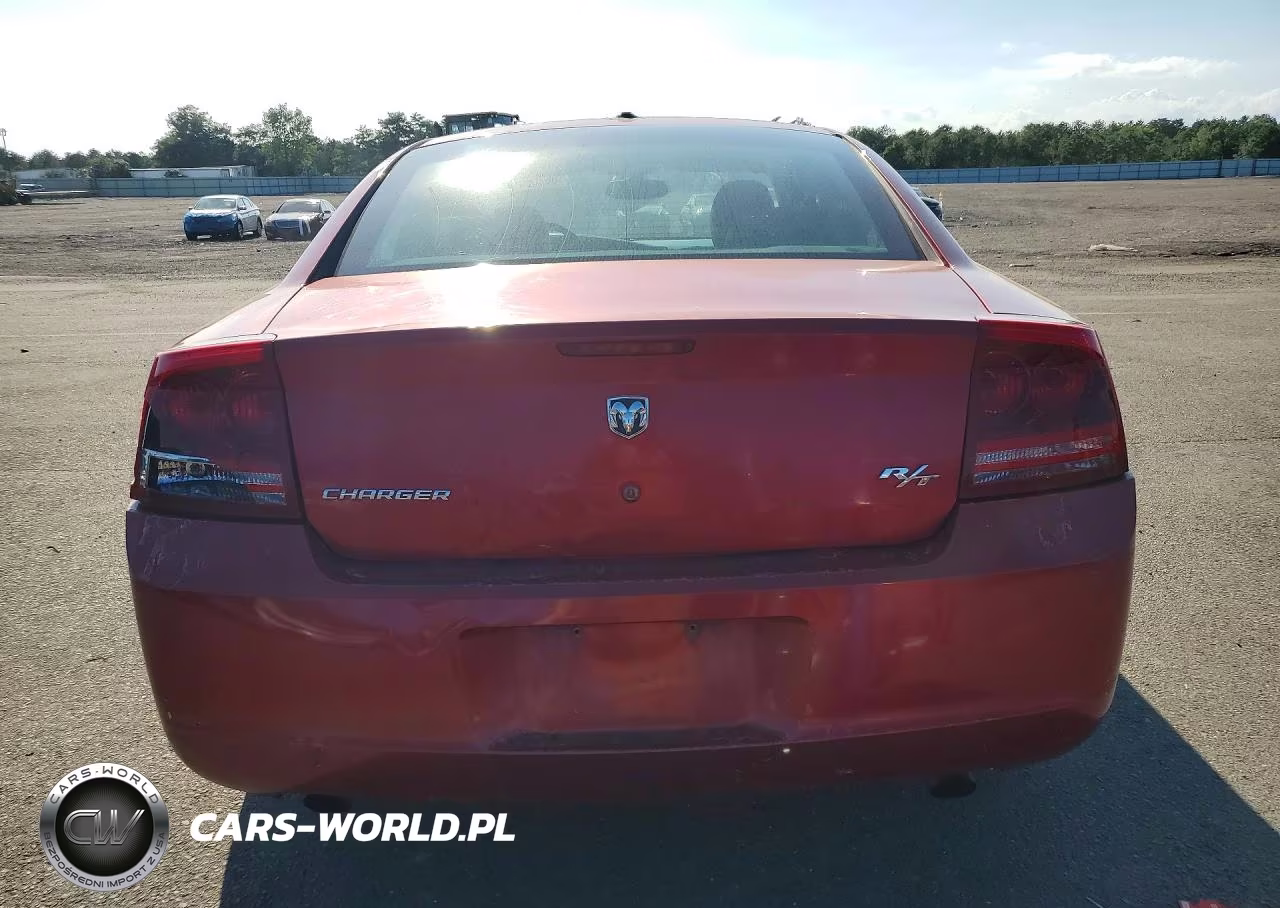 2006 Dodge Charger R-T VIN:2B3KA53H86H257160 - 6