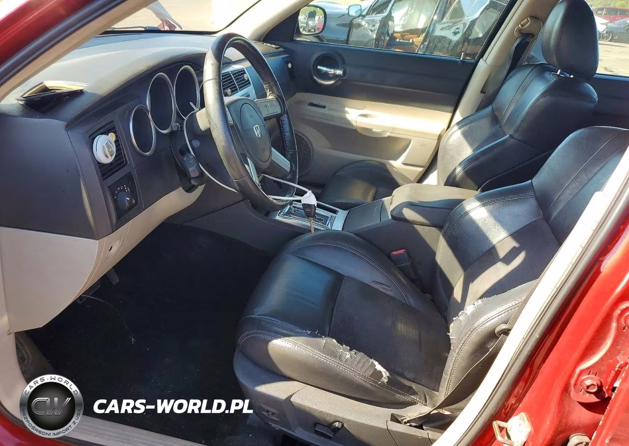 2006 Dodge Charger R-T VIN:2B3KA53H86H257160 - 7