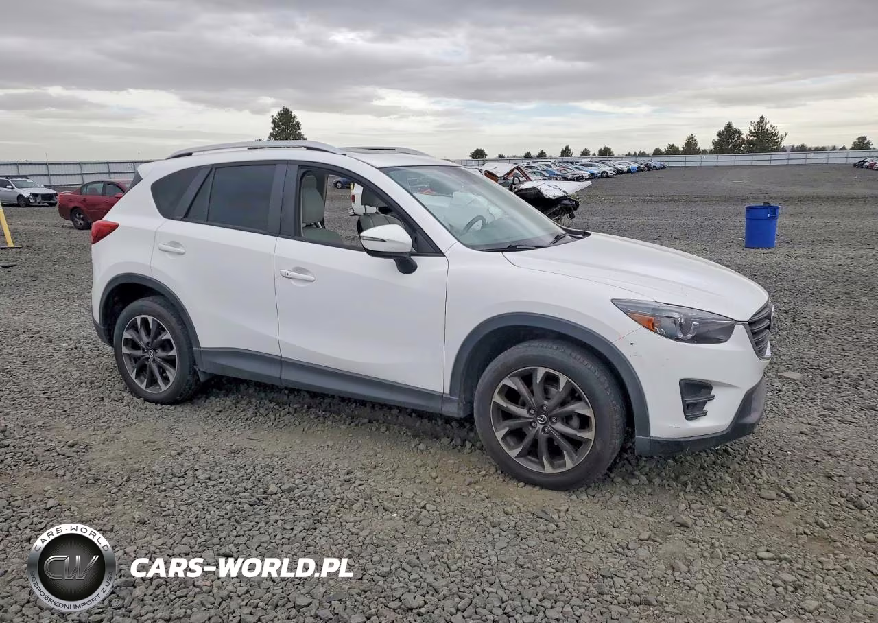 2016 Mazda Cx-5 Gt VIN:JM3KE4DY3G0697389 - 4