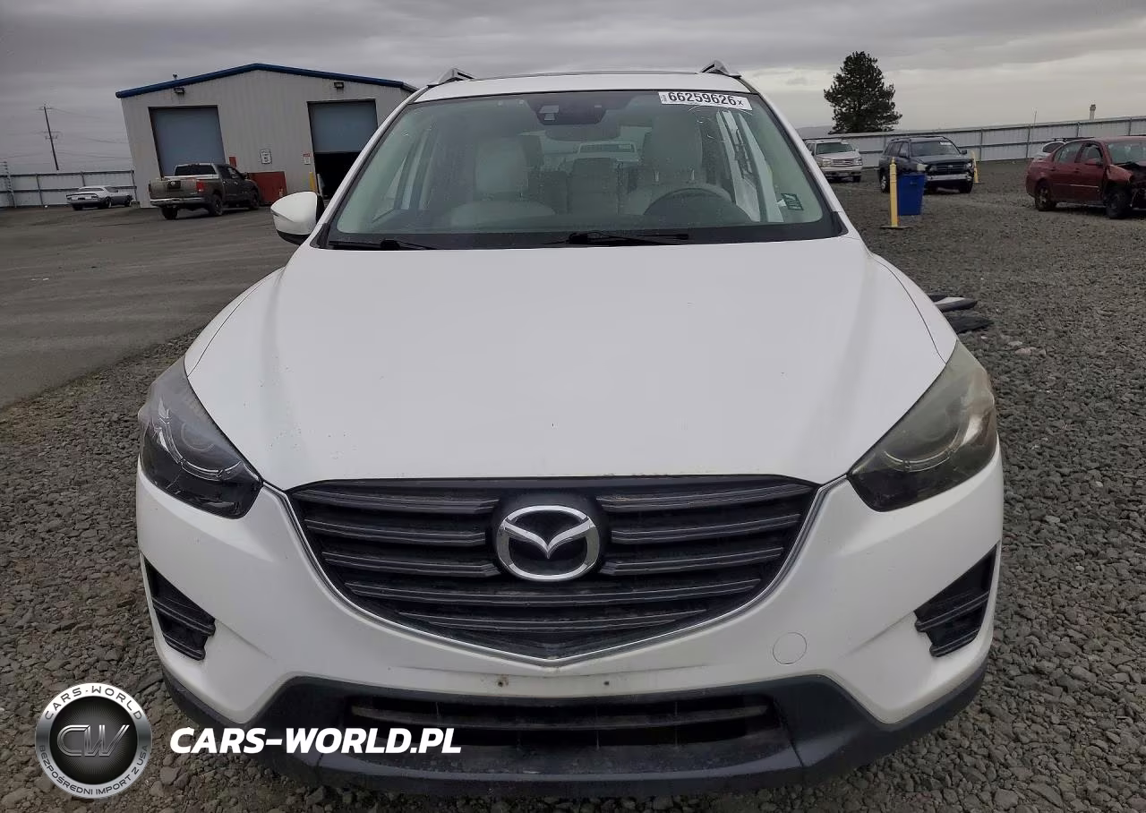 2016 Mazda Cx-5 Gt VIN:JM3KE4DY3G0697389 - 5