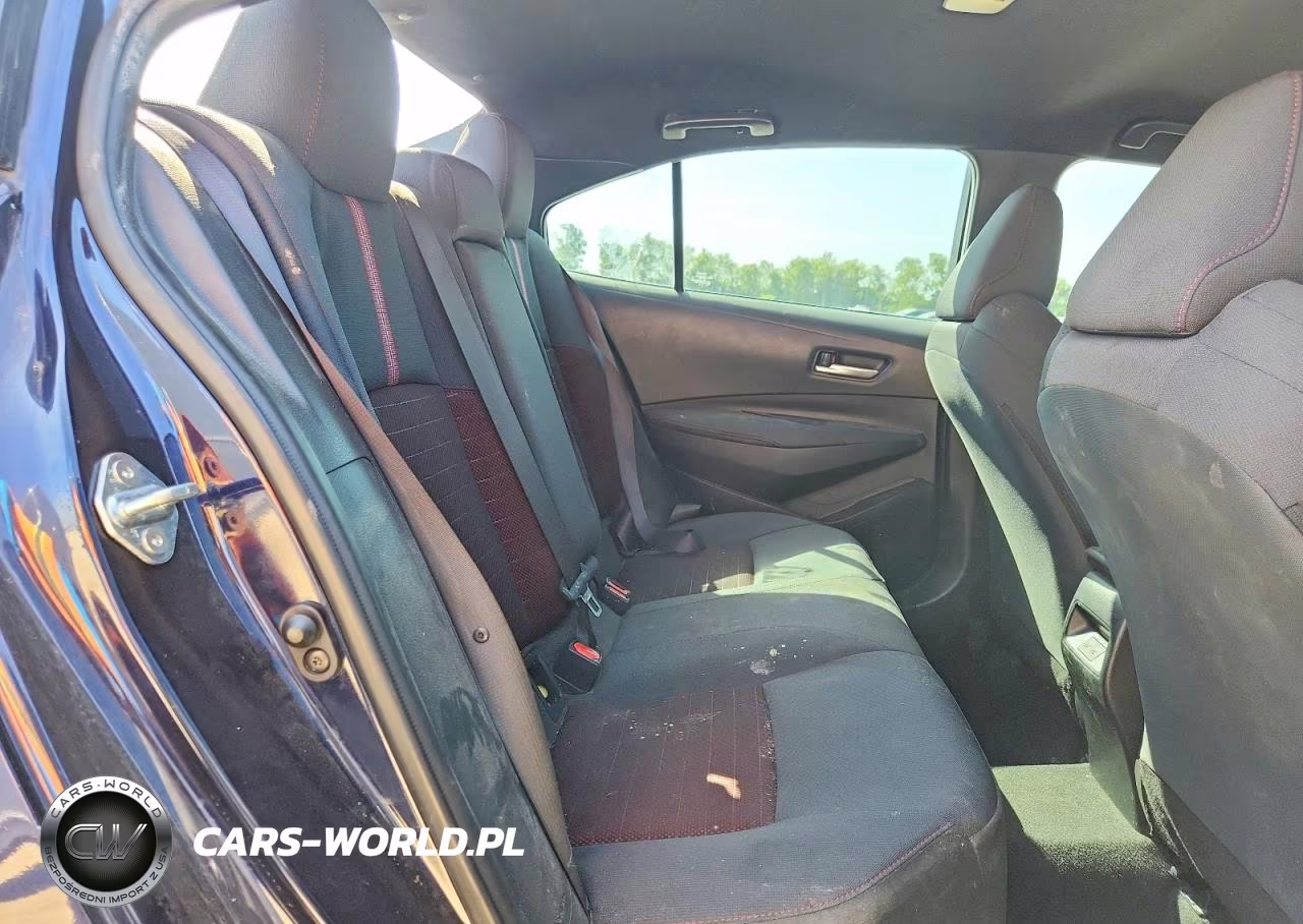 2023 Toyota Corolla Se VIN:5YFS4MCE5PP157891 - 10