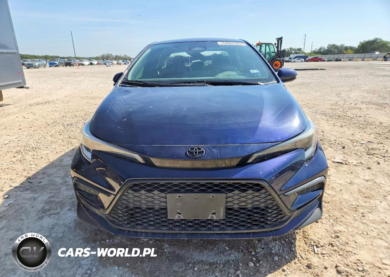 2023 Toyota Corolla Se VIN:5YFS4MCE5PP157891 - 5