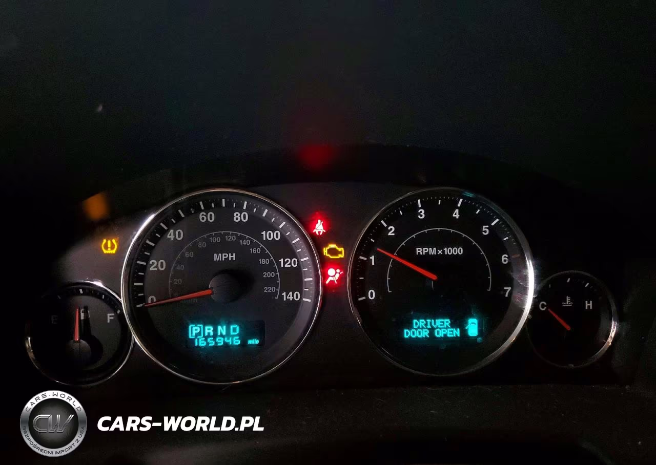2007 Jeep Commander VIN:1J8HG48K67C690219 - 9