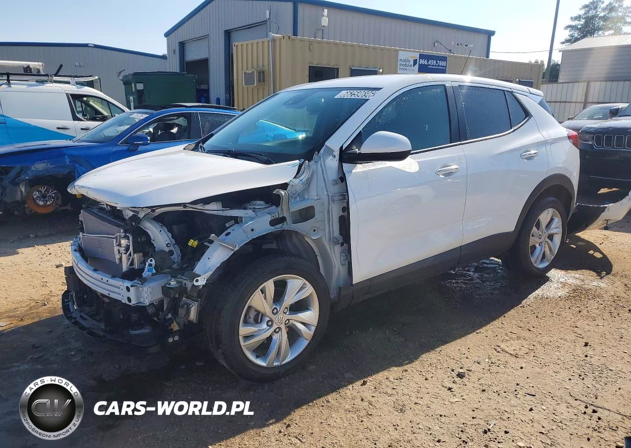 2026 Buick Encore Gx Preferred – zdjęcie 1 z 14