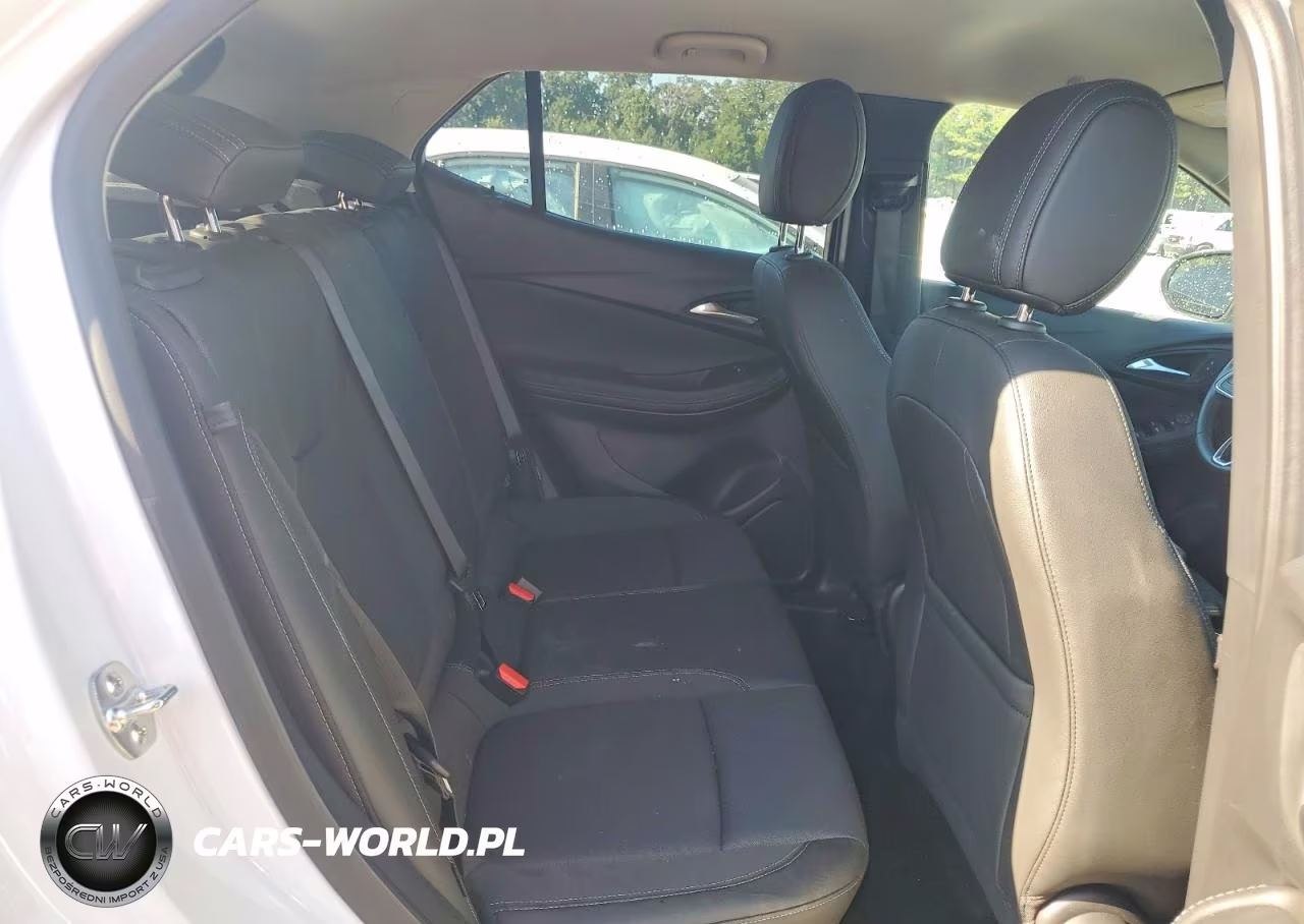 2026 Buick Encore Gx Preferred VIN:KL4AMBSL0TB112148 - 11