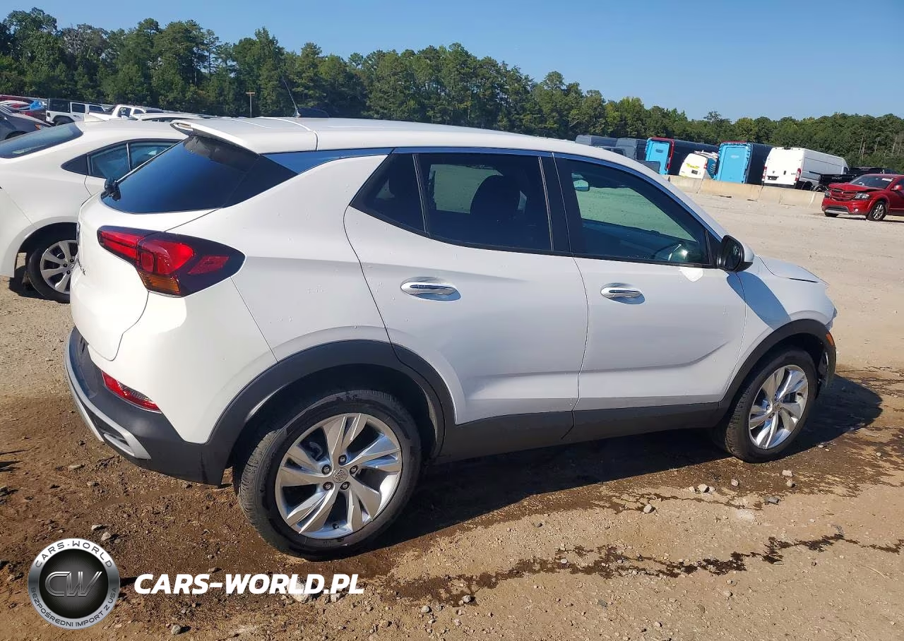 2026 Buick Encore Gx Preferred VIN:KL4AMBSL0TB112148 - 3
