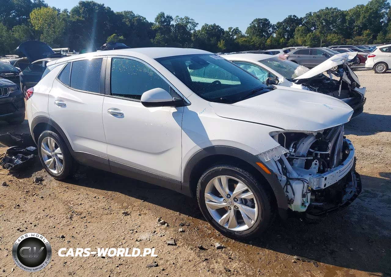 2026 Buick Encore Gx Preferred VIN:KL4AMBSL0TB112148 - 4