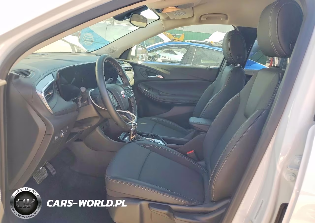 2026 Buick Encore Gx Preferred VIN:KL4AMBSL0TB112148 - 7