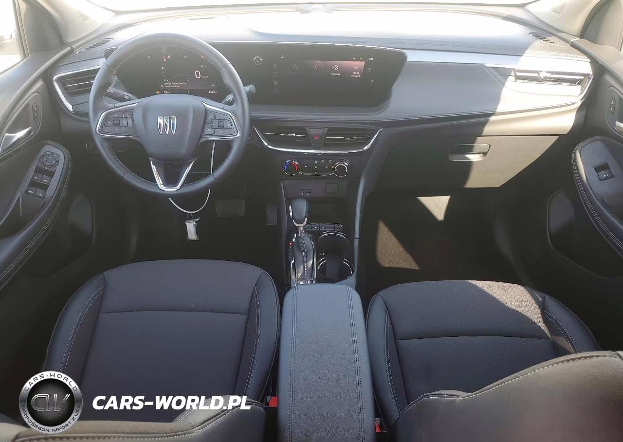 2026 Buick Encore Gx Preferred VIN:KL4AMBSL0TB112148 - 8