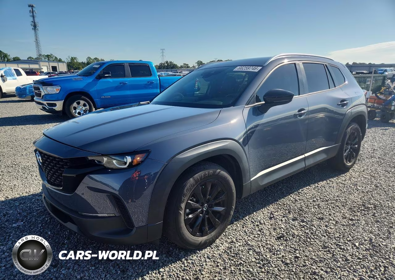 2024 Mazda Cx-50 Preferred VIN:7MMVABBM5RN197861 - 1