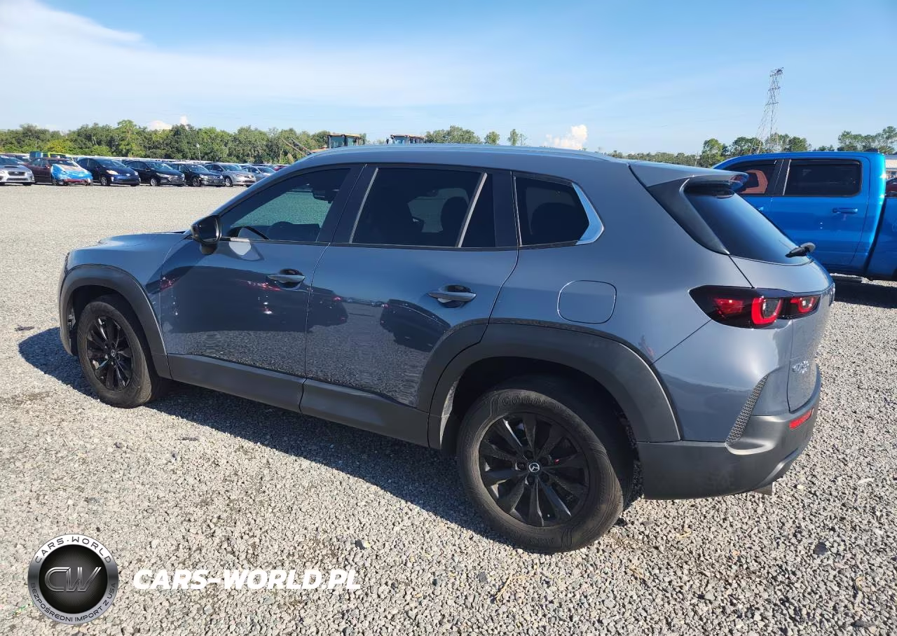 2024 Mazda Cx-50 Preferred VIN:7MMVABBM5RN197861 - 2