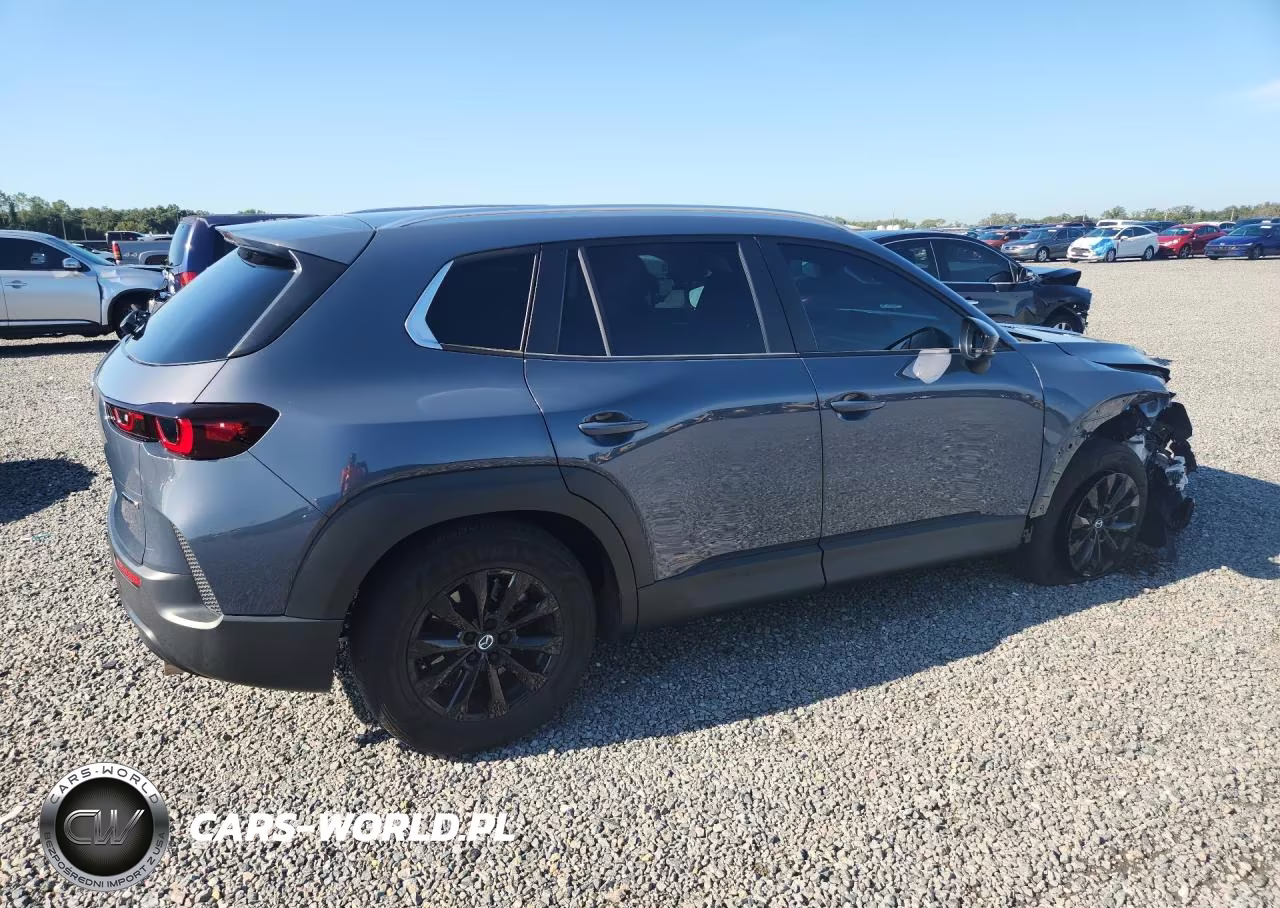 2024 Mazda Cx-50 Preferred VIN:7MMVABBM5RN197861 - 3