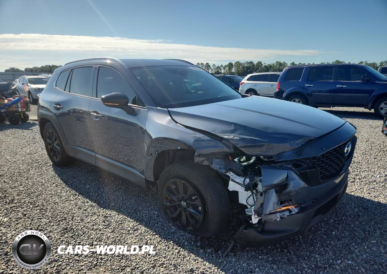2024 Mazda Cx-50 Preferred VIN:7MMVABBM5RN197861 - 4