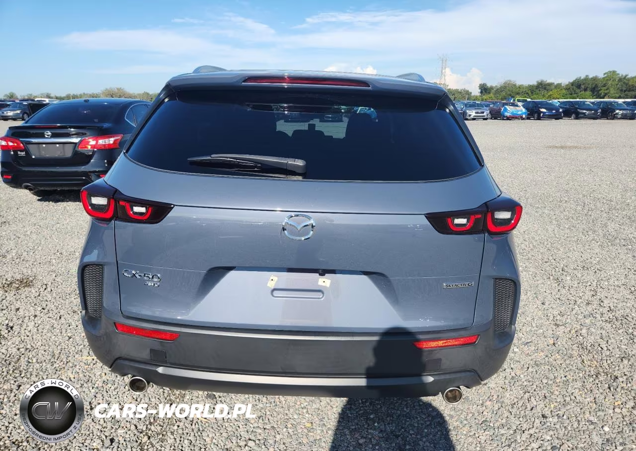 2024 Mazda Cx-50 Preferred VIN:7MMVABBM5RN197861 - 6