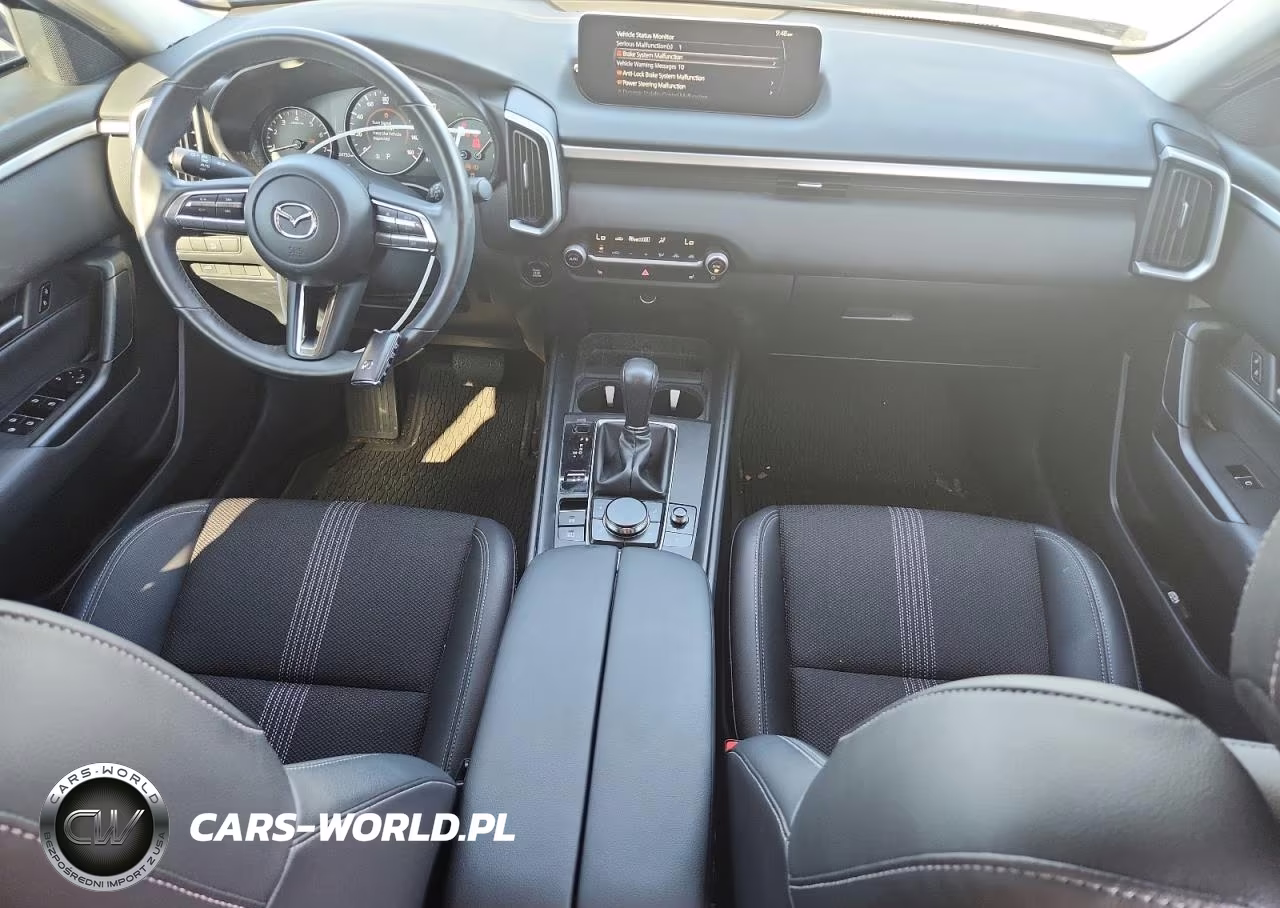2024 Mazda Cx-50 Preferred VIN:7MMVABBM5RN197861 - 8