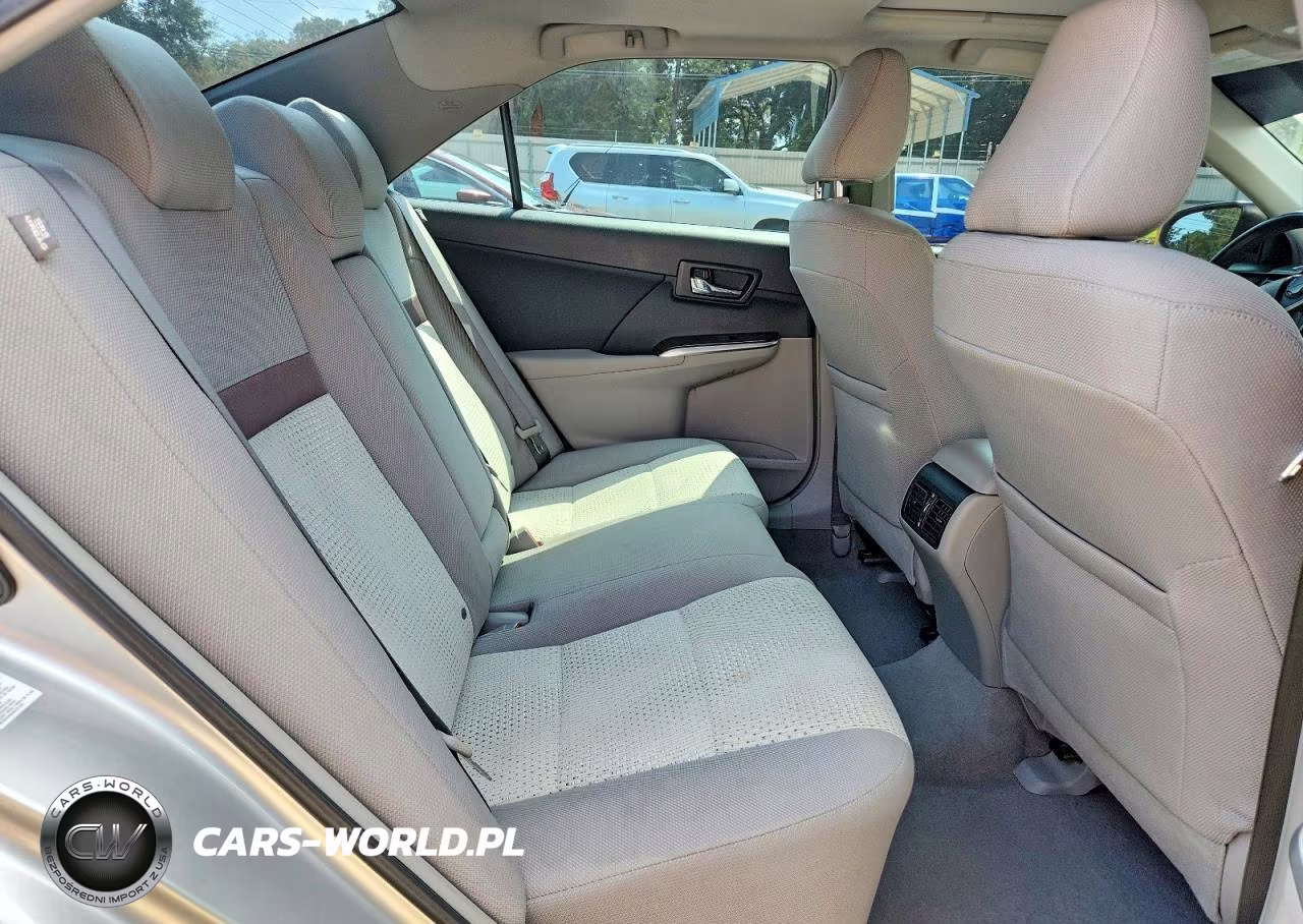 2013 Toyota Camry Xle VIN:4T4BF1FK4DR283864 - 10