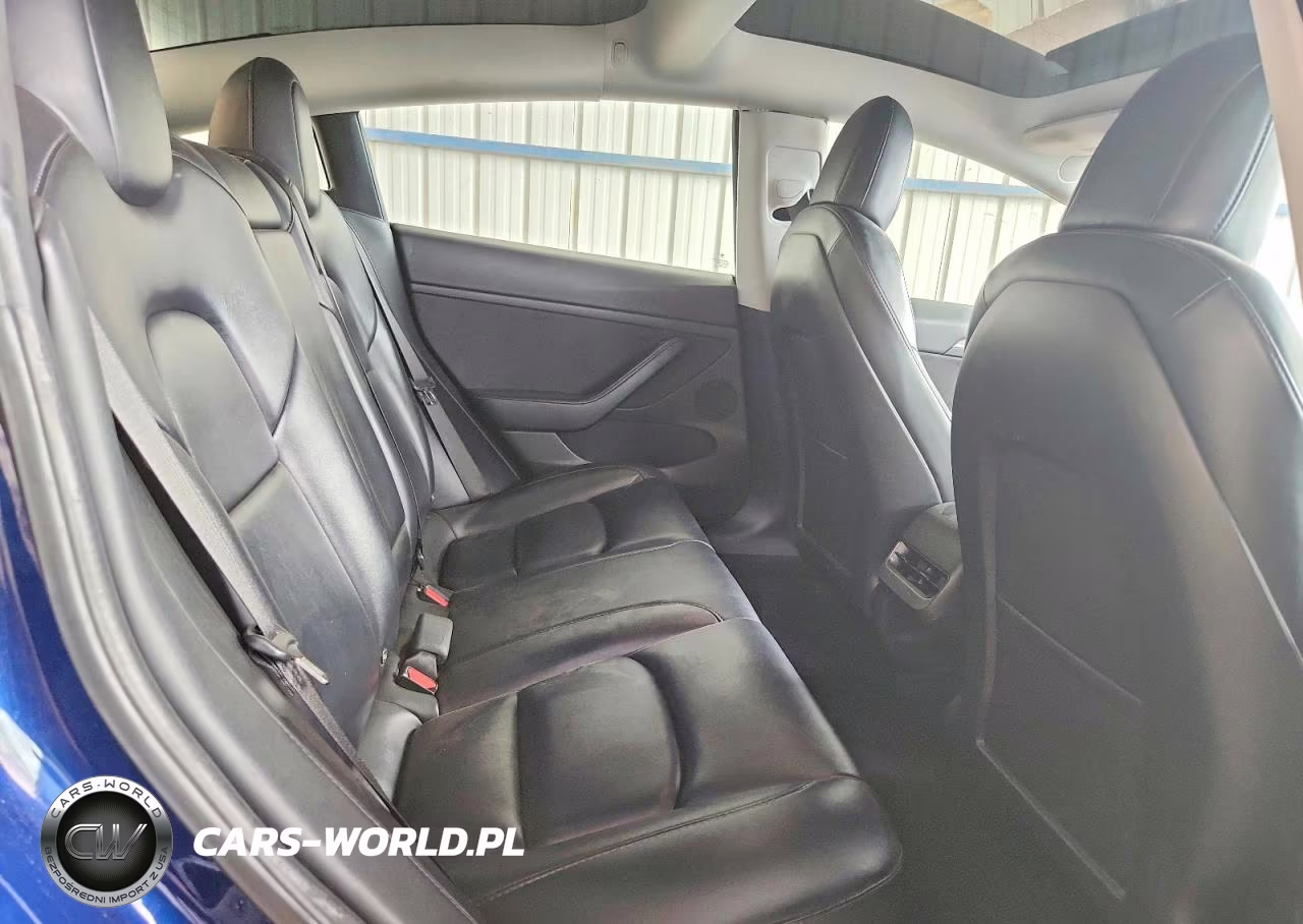 2022 Tesla Model 3 VIN:5YJ3E1EA3NF189967 - 10