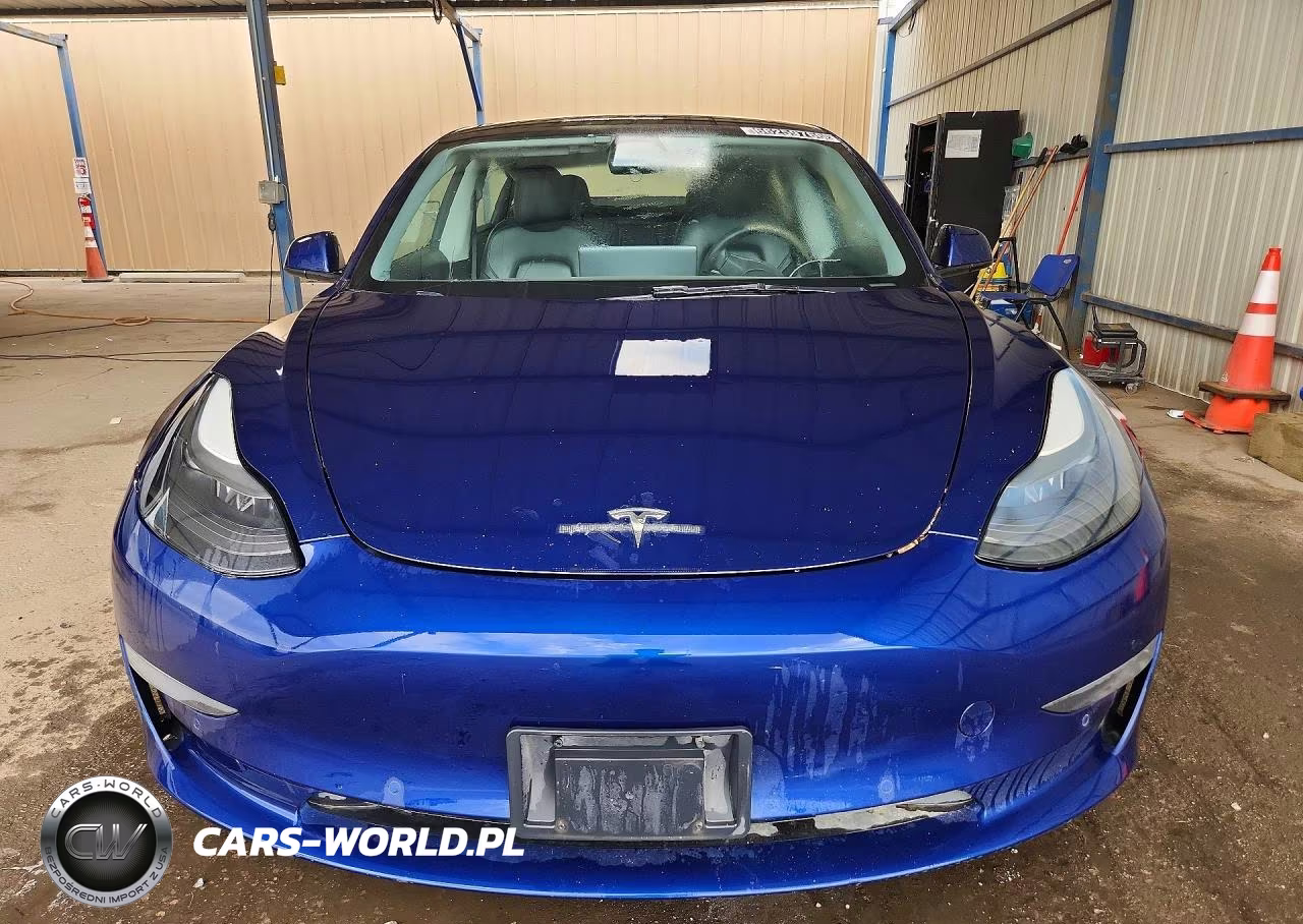 2022 Tesla Model 3 VIN:5YJ3E1EA3NF189967 - 5