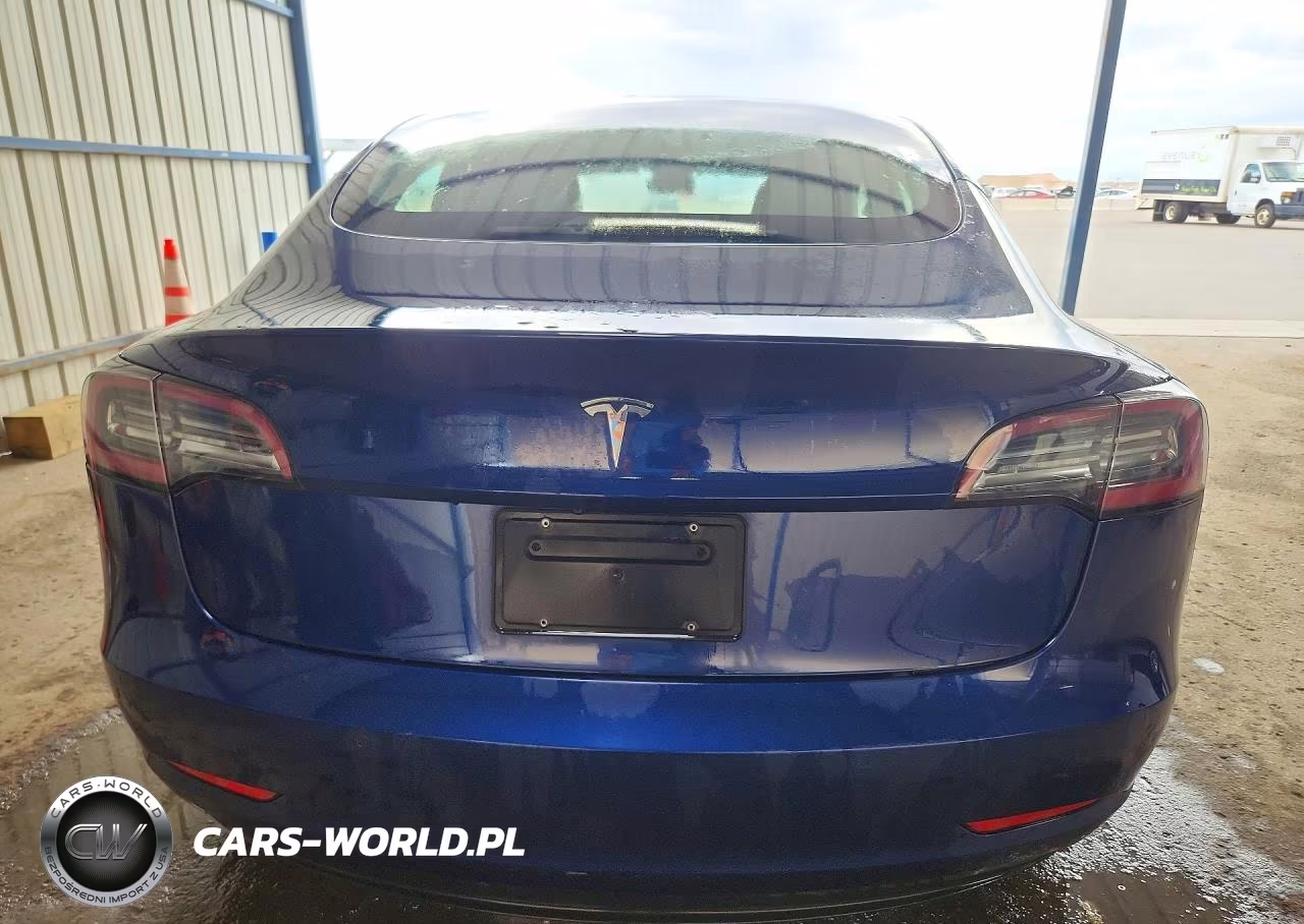 2022 Tesla Model 3 VIN:5YJ3E1EA3NF189967 - 6