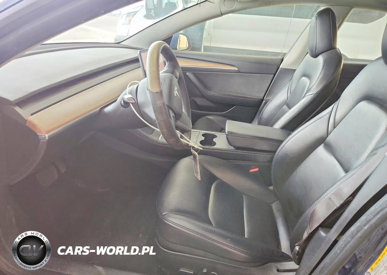 2022 Tesla Model 3 VIN:5YJ3E1EA3NF189967 - 7