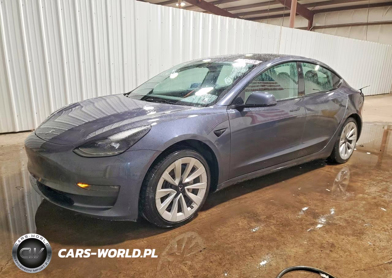 2022 Tesla Model 3 – zdjęcie 1 z 12