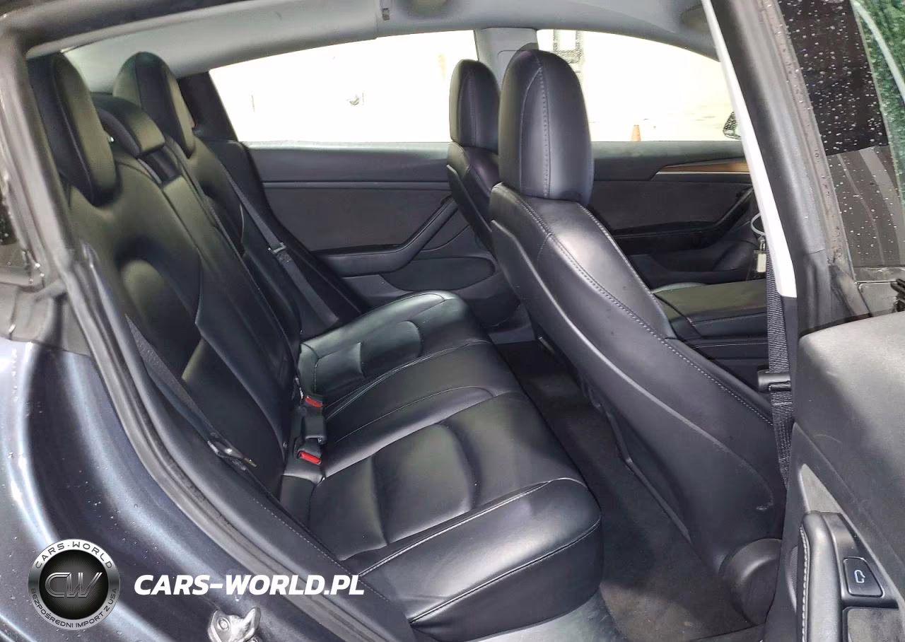 2022 Tesla Model 3 VIN:5YJ3E1EBXNF288097 - 10