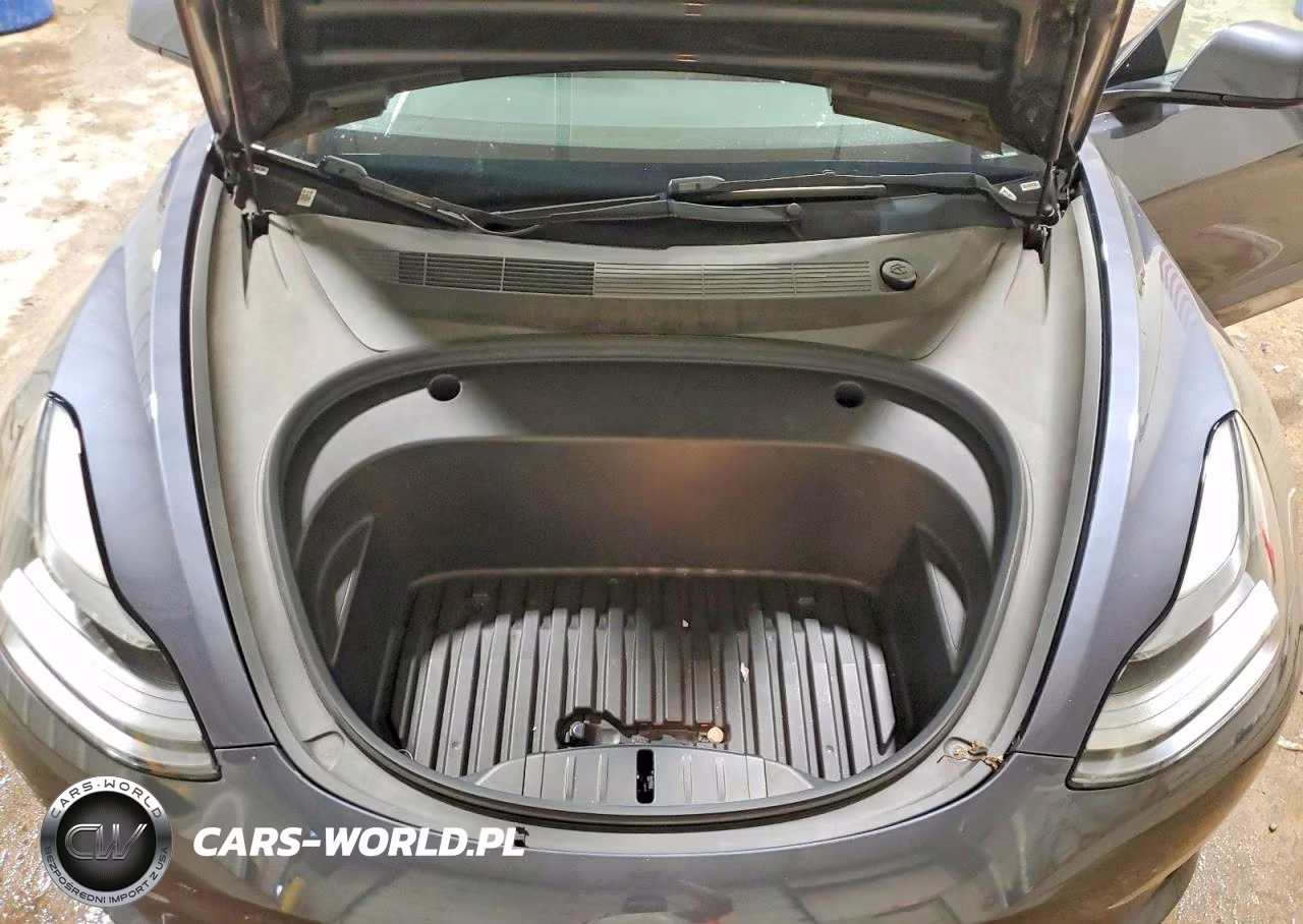 2022 Tesla Model 3 VIN:5YJ3E1EBXNF288097 - 11