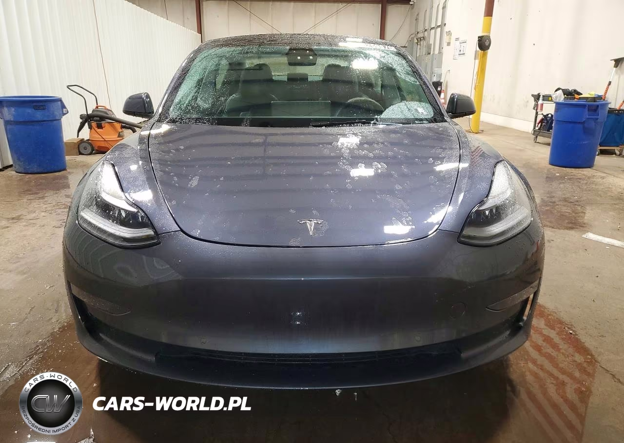 2022 Tesla Model 3 VIN:5YJ3E1EBXNF288097 - 5