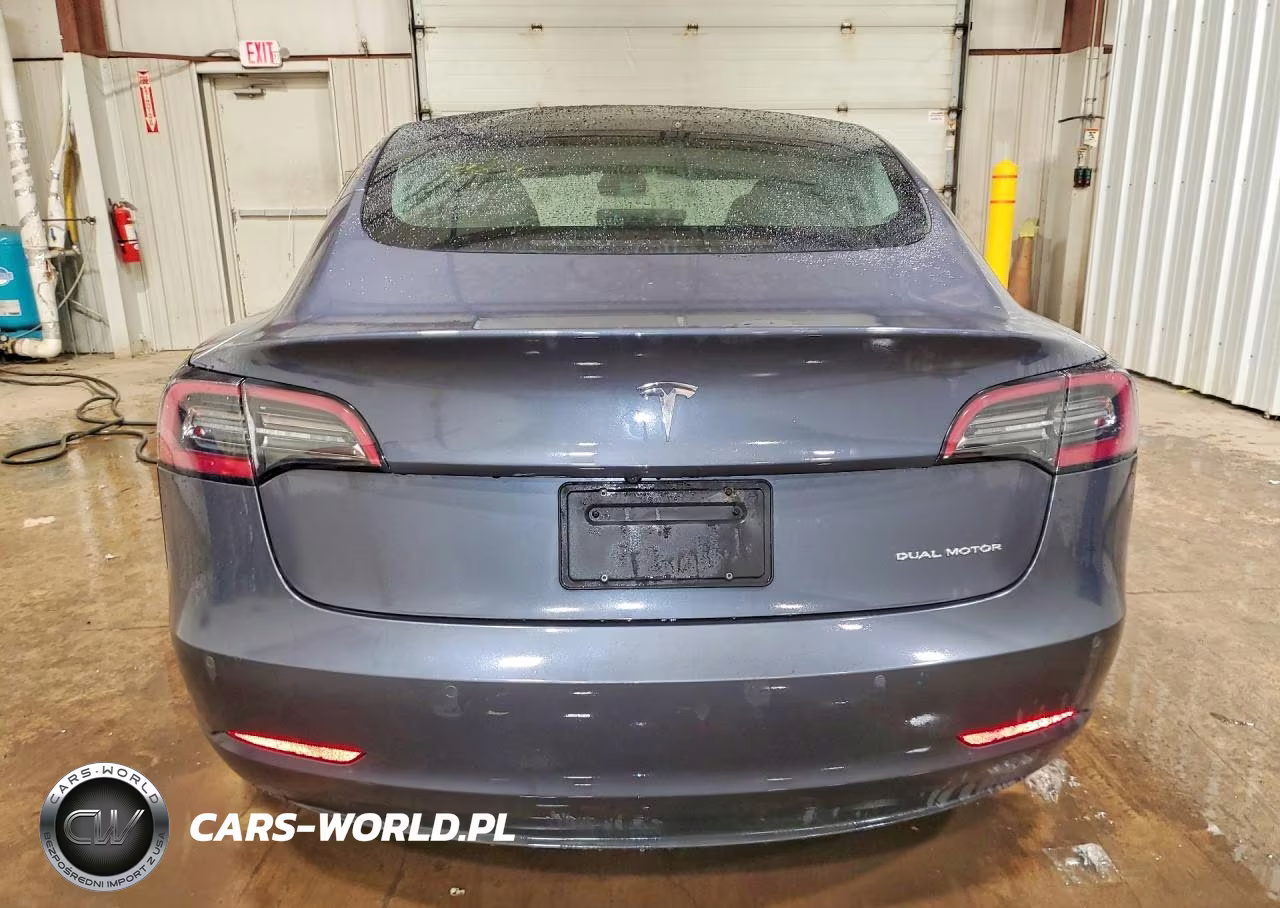 2022 Tesla Model 3 VIN:5YJ3E1EBXNF288097 - 6
